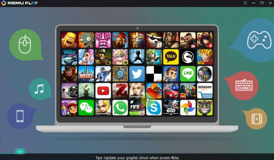 best gaming android emulator for mac
